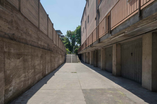 Trilocale viale Ippolito Nievo 17, Sant'Edoardo, Busto Arsizio - Gallery - 20