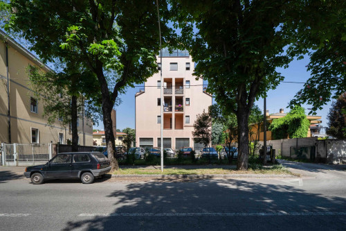 Trilocale viale Ippolito Nievo 17, Sant'Edoardo, Busto Arsizio - Gallery - 22