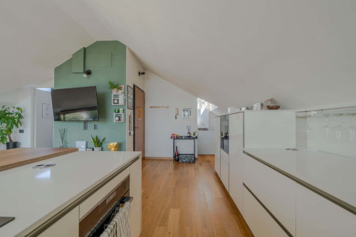 Trilocale viale Ippolito Nievo 17, Sant'Edoardo, Busto Arsizio - Gallery - 34