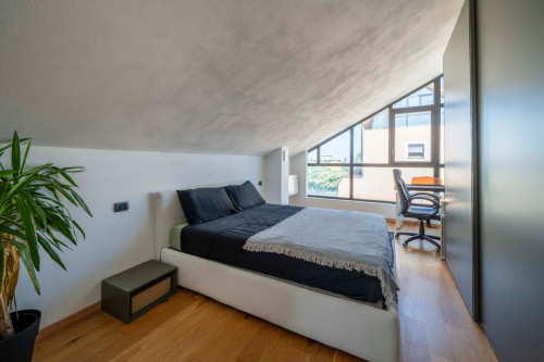 Trilocale viale Ippolito Nievo 17, Sant'Edoardo, Busto Arsizio - Gallery - 33