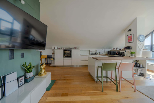 Trilocale viale Ippolito Nievo 17, Sant'Edoardo, Busto Arsizio  - Gallery -  5