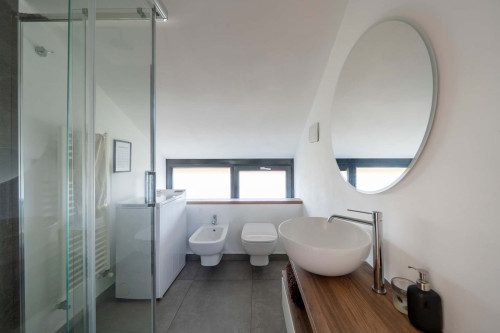 Trilocale viale Ippolito Nievo 17, Sant'Edoardo, Busto Arsizio - Gallery - 40