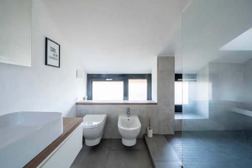 Trilocale viale Ippolito Nievo 17, Sant'Edoardo, Busto Arsizio - Gallery - 9