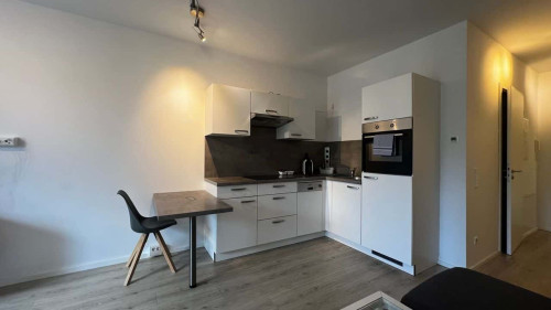 Helle, perfekte Suite in Blaustein mit großer Balkonterrasse