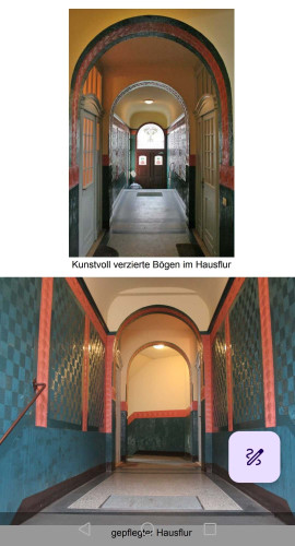 Apartment in Bonifaciusstraße, Erfurt for 47 m² with 1 bedroom