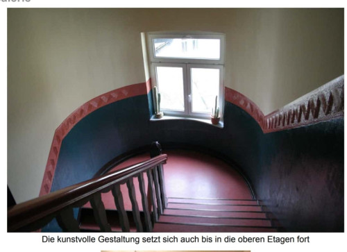 Apartment in Bonifaciusstraße, Erfurt for 47 m² with 1 bedroom  - Gallery -  5