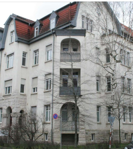 Apartment in Bonifaciusstraße, Erfurt for 47 m² with 1 bedroom