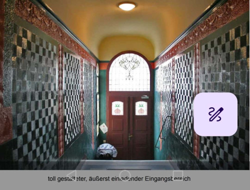 Apartment in Bonifaciusstraße, Erfurt for 47 m² with 1 bedroom