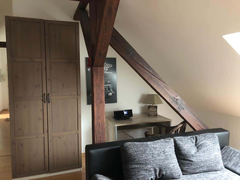 Apartment In Bonifaciusstraße, Erfurt For 47 M² With 1 Bedroom - Apartment in Bonifaciusstraße, Erfurt for 47 m² with 1 bedroom - Gallery - 1