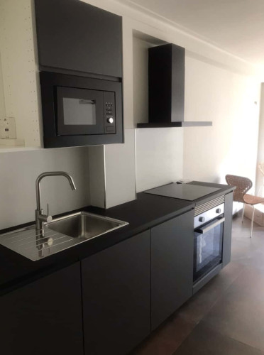Modern Double Studio in Coimbra - Gallery - 8