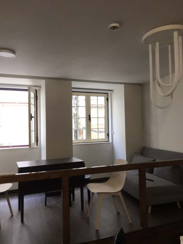 Modern Double Studio in Coimbra