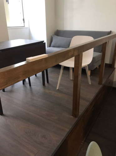 Modern Double Studio in Coimbra - Gallery - 7