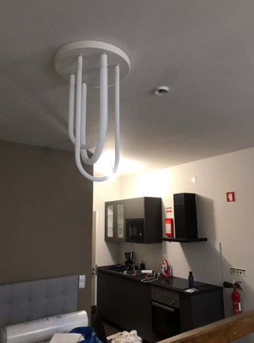 Modern Double Studio in Coimbra