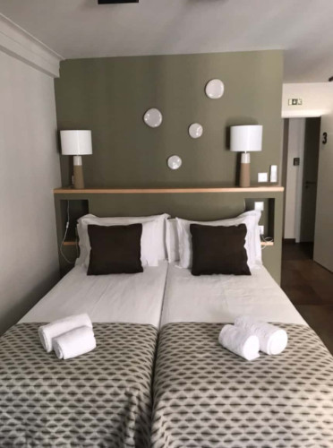 Modern Double Studio in Coimbra