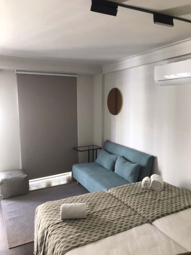 Modern Double Studio in Coimbra