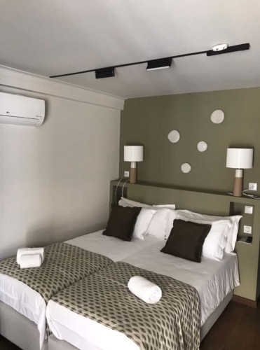 Modern Double Studio in Coimbra