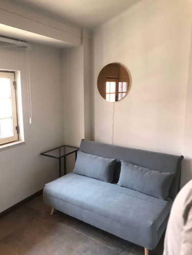 Modern Double Studio in Coimbra