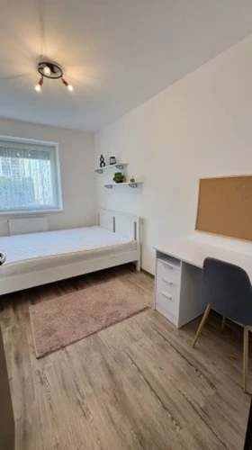 1 room apartment of 20m² in Debrecen - Rooms