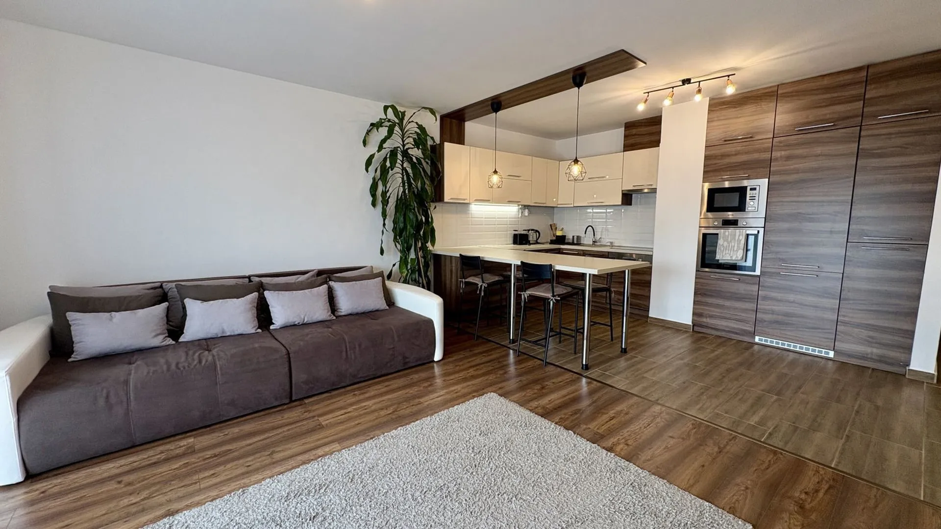  Room  -  1 room apartment of 20m² in Debrecen  - Gallery -  2
