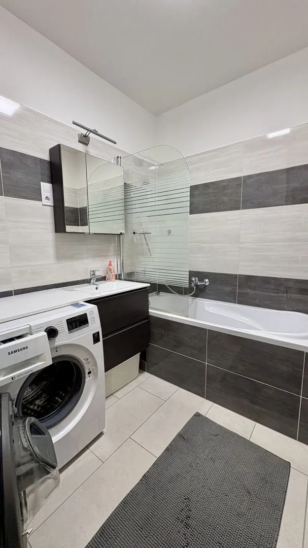  Room  -  1 room apartment of 20m² in Debrecen  - Gallery -  5