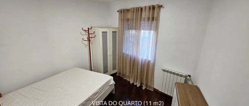 Espaçoso apartamento T1 bem localizado em Celas