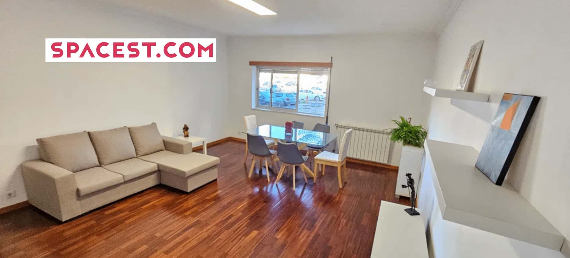 Espaçoso Apartamento T1 Bem Localizado Em Celas - Espaçoso apartamento T1 bem localizado em Celas - Gallery - 1