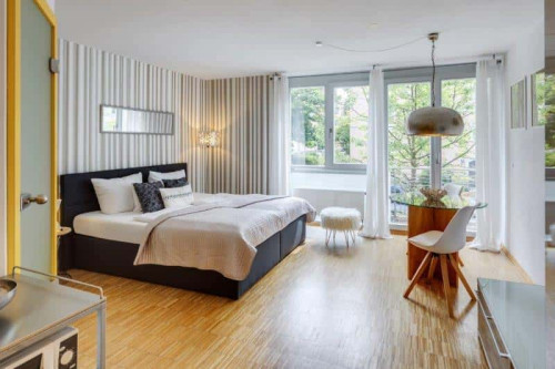 Apartment in Perhamerstraße, München for 25 m²