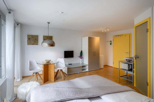 Apartment in Perhamerstraße, München for 25 m² - Gallery - 6