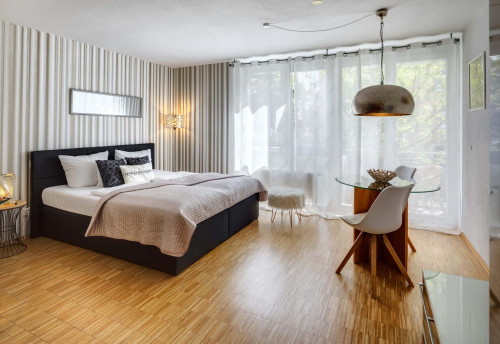 Apartment in Perhamerstraße, München for 25 m²