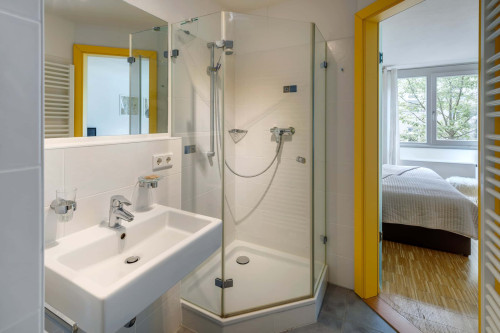 Apartment in Perhamerstraße, München for 25 m² - Gallery - 5