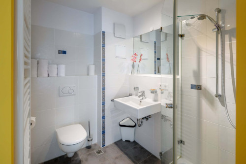 Apartment in Perhamerstraße, München for 25 m²