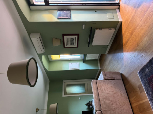 Casa Nina in Viale Aspromonte, Genova