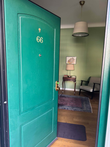 Casa Nina in Viale Aspromonte, Genova - Gallery - 4