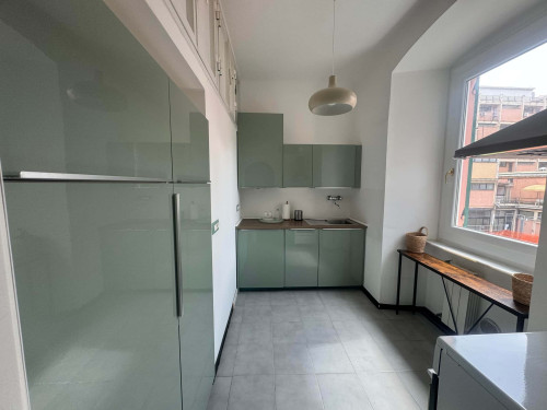 Casa Nina in Viale Aspromonte, Genova - Gallery - 14