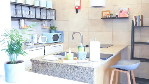 ten2twelve 2 min. walk distance to the Beach and to the Train Station | 3-Bedrooms | Parking - Gallery - 25