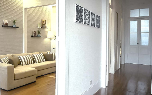 ten2twelve 2 min. walk distance to the Beach and to the Train Station | 3-Bedrooms | Parking - Gallery - 9