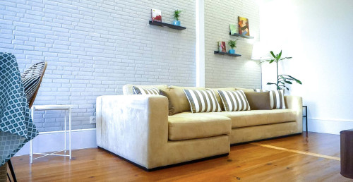 ten2twelve 2 min. walk distance to the Beach and to the Train Station | 3-Bedrooms | Parking - Gallery - 31