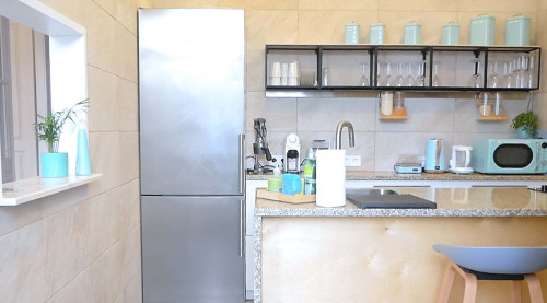 ten2twelve 2 min. walk distance to the Beach and to the Train Station | 3-Bedrooms | Parking - Gallery - 23