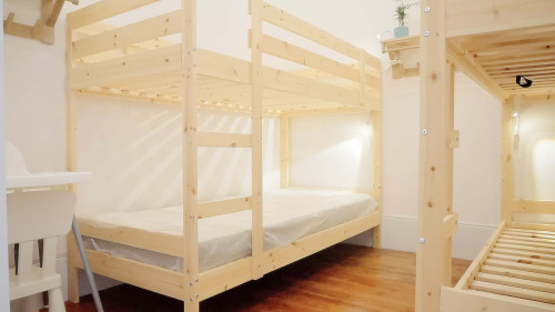ten2twelve 2 min. walk distance to the Beach and to the Train Station | 3-Bedrooms | Parking - Gallery - 16