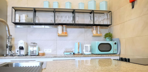 ten2twelve 2 min. walk distance to the Beach and to the Train Station | 3-Bedrooms | Parking  - Gallery -  5