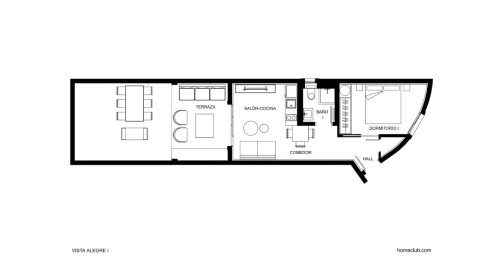 Vista Alegre Suites I