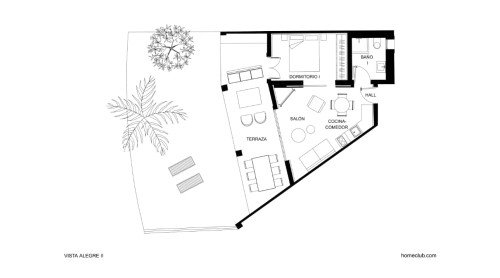 Vista Alegre Suites II