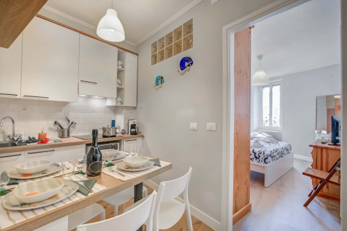 Armonia Centrale - Sanremo Apt for 4 with A/C - Gallery - 17