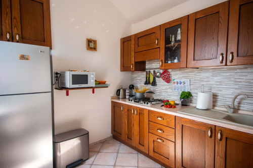 Casa Felice Sanremo Centre Sea-View Apartment for 4 - Gallery - 15