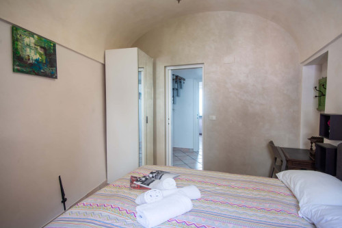 Casa Felice Sanremo Centre Sea-View Apartment for 4 - Gallery - 13