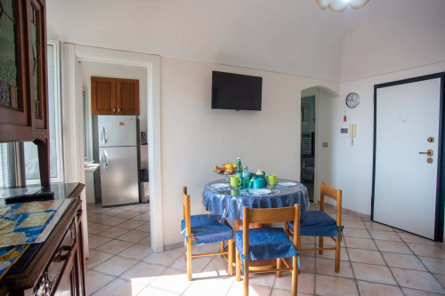 Casa Felice Sanremo Centre Sea-View Apartment for 4 - Gallery - 16