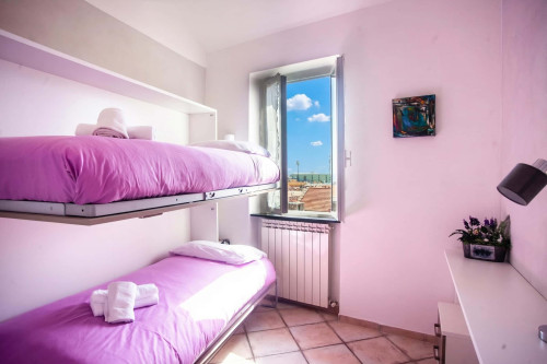 Casa Felice Sanremo Centre Sea-View Apartment for 4