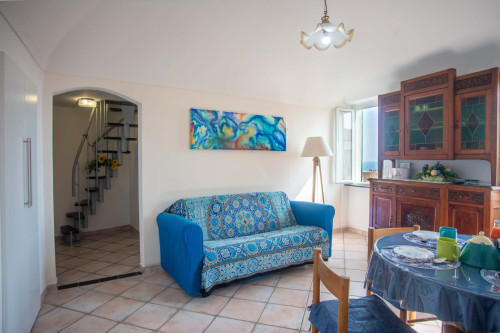 Casa Felice Sanremo Centre Sea-View Apartment for 4 - Gallery - 17