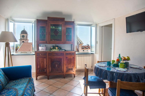 Casa Felice Sanremo Centre Sea-View Apartment for 4 - Gallery - 18