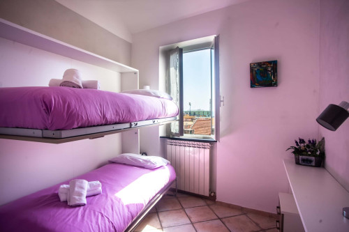 Casa Felice Sanremo Centre Sea-View Apartment for 4 - Gallery - 11